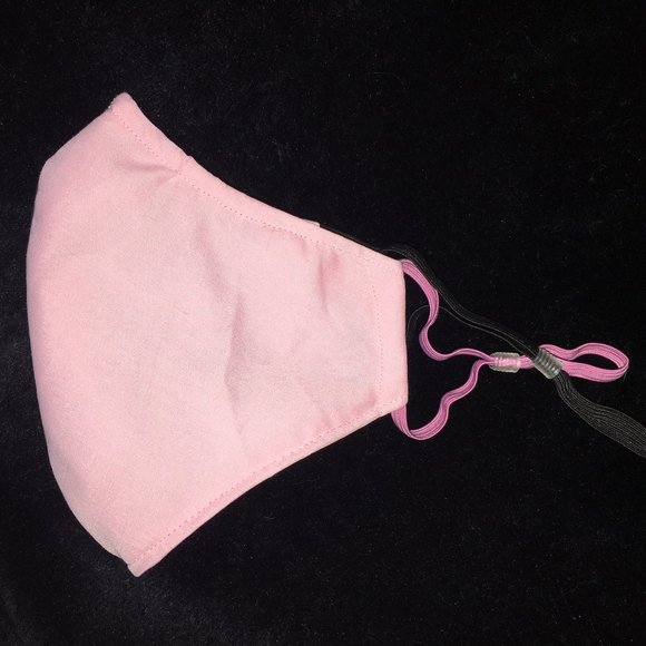 Reusable / Washable Sculpted Mask Colour Block #1 - Picture 3 of 8